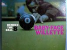 BABY FACE WILLETTE BEHIND THE 8 BALL ULTRA-RARE ORIGINAL 1964 ARGO MONO LP DG
