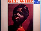 CARLA THOMAS GEE WHIZ ULTRA-RARE ORIGINAL 1962 STEREO ATLANTIC TRUE STEREO LP