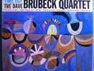 DAVE BRUBECK w/PAUL DESMOND TIME OUT RARE ORIG'59 COLUMBIA 6-EYE STEREO LP MINT