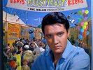 ELVIS PRESLEY ROUSTABOUT VERY RARE ORIGINAL '64 RCA MONO LP 1S MINT BEAUTIFUL