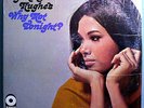JIMMY HUGHES WHY NOT TONIGHT RARE ORIG '67 ATCO MONO LP 1A/1A IN SHRINK NR MINT
