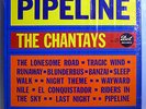 THE CHANTAYS PIPELINE VERY RARE '65 DOT MONO LP WEST COAST PRESSING SHRINK MINT