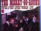 THE MERRY-GO-ROUND feat.EMITT RHODES FIRST & ONLY ALBUM RARE ORIG '68 A&M LP N/M