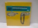 4XLP RUN THE JEWELS 2 LIMITED EDITION COLLECTOR'S SEALED VINYL RECORD #7383