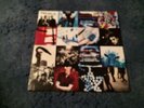 U2 Achtung Baby UK LP RARE 1ST PRESSING WITHDRAWN NAKED ADAM SLEEVE & INSERT