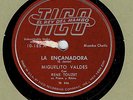 LATIN : MIGUELITO VARDES CON RENE TOUZET Y RITMO ON TICO 10-185