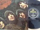 BEATLES RUBBER SOUL YELLOW BLACK MONO PMC 1267 RARE LOUD CUT XEX 579-1, 580–1