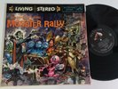 Hans Conried / Alice Pearce Monster Rally LP RARE RCA ORIG Halloween Classic