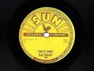 CARL PERKINS ORIGINAL SUN 78 