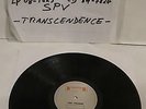 Crimson Glory Transcendence Test Pressing LP Vinyl Record Ultra RARE
