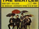 THE BEATLES - FOUR BY FOUR (4X4) (CAPITOL EP 5365) CLASSIC