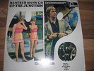 MANFRED MANN VINYL RECORD-UP THE JUNCTION 1968 FONTANA TL5460 BLUES ROCK EX