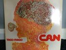 CAN TAGO MAGO DOUBLE VINYL LP GATEFOLD STEREO SLEEVE.EX SPOON PRESSING RECORD 12
