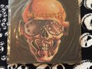 Megadeth-Wake Up Dead Shaped Picture Disc