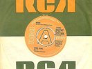 David Bowie - 45 - UK DEMO - 1974 - Rebel Rebel b/w Queen Bitch (See Pics)