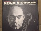 Starker Bach Stereo Mercury SR3-9016 First Pressing NM