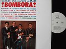 ATLANTICS:BOMBORA  AUSSIE SURF GROUP JAPAN LP PROMO NM STUNNING