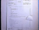 BEACH BOYS BEACH BOYS LOVE YOU INSANELY RARE ORIG '77 WARNER TEST PRESSING