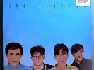 THE FEELIES CRAZY RHYTHMS ULTRA-RARE ORIG '80 STIFF UK LP w/CUSTOM INNER NR MINT