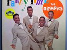 THE OLYMPICS PARTY TIME INSANELY RARE ORIG '61 ARVEE PROMO MONO LP BEAUTIFUL