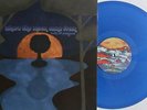 LP WHERE THE MOON CAME FROM  Twin Of Pangaea BLUE VINYL 100 copies NASONI 035