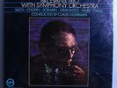 BILL EVANS w/SYMPHONY ORCHESTRA VERY RARE SEALED ORIG '66 VERVE MONO LP RVG