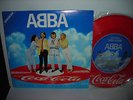 ABBA Slipping Through My Fingers Japan PROMO ONLY 7” ENVELOPE PS PICTURE DISC