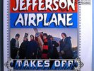 JEFFERSON AIRPLANE TAKES OFF INSANELY RARE SEALED ORIG '66 RCA VICTOR MONO LP