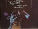 PAN 130059 BRAHMS CELLOSONATEN SCHUBERT MARKUS NYIKOS / GERARD WYSS 2LP ALBUM