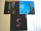 DEPECHE MODE X 3 - VIOLATOR / BLACK CELEBRATION / CONSTRUCTION TIME AGAIN