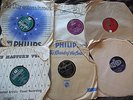 SEVENTY FOUR 10” 78rpm RECORDS (VARIOUS ARTISTS)