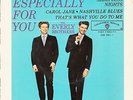THE EVERLY BROTHERS  ESPECIALLY FOR YOU  EP  UK ORIG  RARE GOLD LABEL STEREO ISS