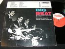 BIG BEAT 1 Sputniks, Franke-Echo-Quintett, Kefurth.../ DDR LP 1965 AMIGA 850039