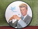 David Bowie Oui C'est Radical Chic 1LP Picture Disc Very Rare Immaculate