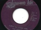 HAPPY GO LUCKY GIRL / SO MUCH PAIN   PARAGONS ( Soulful DUKE REID Rocksteady ) ?