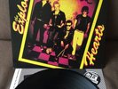 EXPLODING HEARTS Guitar Romantic LP ORIGINAL marked men spits tranzmitors 