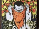 DEATH SIDE / CHAOS UK LP First Press Bastard Cruck Crow Warhead Gauze GBH ENT 