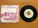 HYPER RARE SP BLO Phase IV Chez Decca N° ALO-4 - Made in Zaire - Année 1976