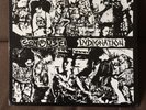 CONFUSE Indignation LP ORIG. Lebenden Toten Gai Swankys Life Gloom Disorder Gism