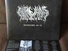 NIRVANA 2002 Recordings 89-91 LP Entombed Dismember Carnage Nihilist Dissection