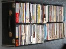 7 inch singles 2 complete flight case full