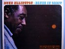 DUKE ELLINGTON BLUES IN ORBIT ULTRA-RARE ORIG 1960 COLUMBIA 6-EYE STEREO LP MINT