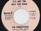 RARE ORIG NORTHERN SOUL 45 - THE PINKERTONES feat EDDIE GROSS - QUEEN-G - LISTEN