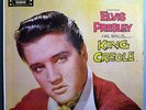 ELVIS PRESLEY KING CREOLE VERY RARE ORIG'58 RCA VICTOR MONO LP BEAUTIFUL NR MINT