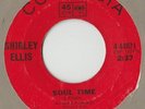 RARE ORIG NORTHERN SOUL 45 - SHIRLEY ELLIS - SOUL TIME - COLUMBIA - CLASSIC 
