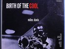 MILES DAVIS w/KONITZ+ROACH BIRTH OF COOL ULTRA-RARE ORIG '56 CAPITOL MONO LP