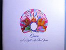 QUEEN A NIGHT AT THE OPERA ULTRA-RARE ORIG '85 LTD EDIT MFSL AUDIOPHILE LP MINT