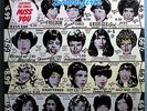 ROLLING STONES SOME GIRLS RARE SEALED ORIG '78 WITHDRAWN PASTEL COVER w/STICKER