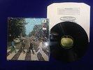 BEATLES ABBEY ROAD UK APPLE PCS 7088 ENGLAND  REISSUE SHRINK WRAP MINT