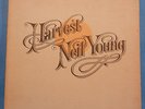 NEIL YOUNG HARVEST MS2032 VINYL LP 1972 ORIG PRESS POSTER PLAYS GREAT VG+/VGC